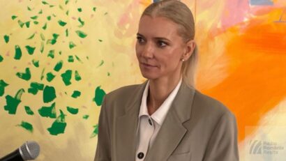 Alina Gorghiu, președinta Comisiei „România fără violență domestică”, la Reșița: „Trebuie să tratăm și problema agresorului”