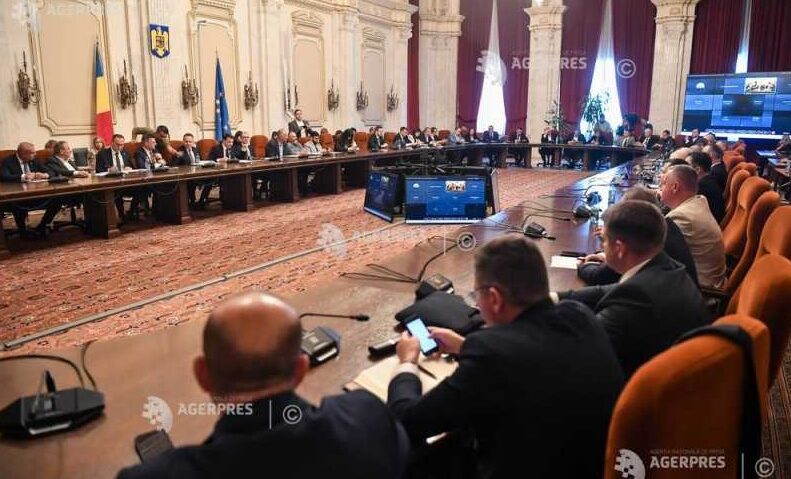 Audierile miniștrilor propuși de Siegfried Mureșan: patru avize negative și două favorabile în prima zi