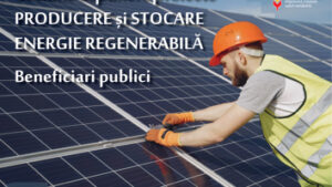 AFIR deschide finanțări de 650 de milioane de euro pentru energie regenerabilă și stocare. Cererile se depun din 28 septembrie