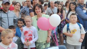 149 de ani de școală la „Bastilia” din Reșița. Elevii s-au întors în bănci cu emoții și planuri pentru noul an școlar