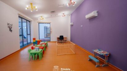 Creșă nouă în nordul Timișoarei: o singură ofertă pentru proiectul de peste 6,3 milioane de lei