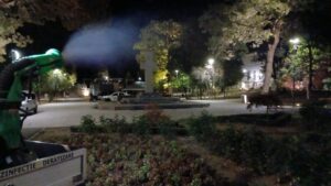 Tratamente împotriva țânțarilor în Arad. Primăria anunță intervenții în perioada 1-2 septembrie