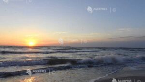 Fragmente de drone, neutralizate pe litoralul românesc. Două aveau încărcătură explozivă