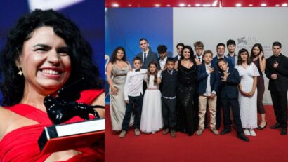 „Eu contez”, filmul regizat de Alina Șerban, câștigă premiul publicului la Festivalul de Film de la Veneția