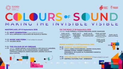 Baiba Skride vine pentru prima dată la Timișoara. Concert cu vioara Stradivarius la Eufonia Festival 2026