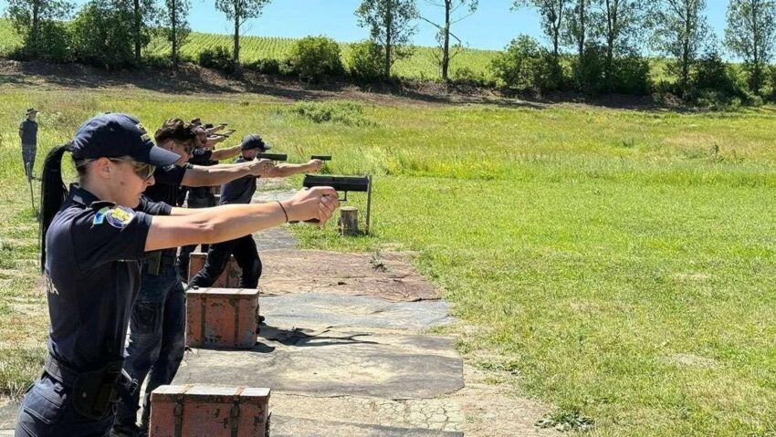 Exerciții cu muniție de război la Măcești. Poliția de Frontieră anunță măsuri de siguranță