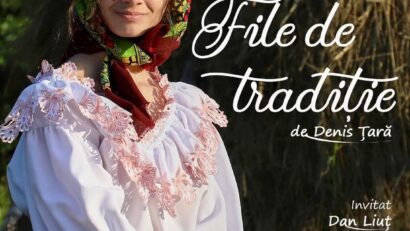 „File de tradiție”, expoziție semnată de Denis Ţară, la Centrul Universitar UBB Reșița