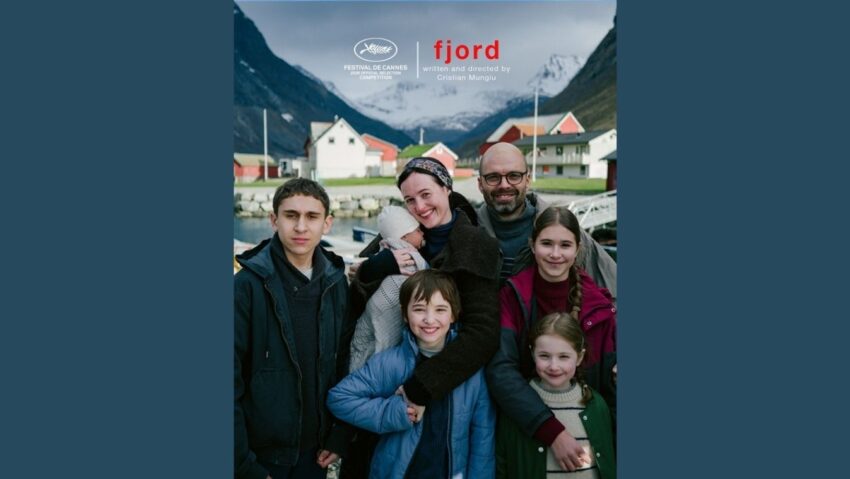 „Fjord”, regizat de Cristian Mungiu, este propunerea României la Premiile Oscar 2027