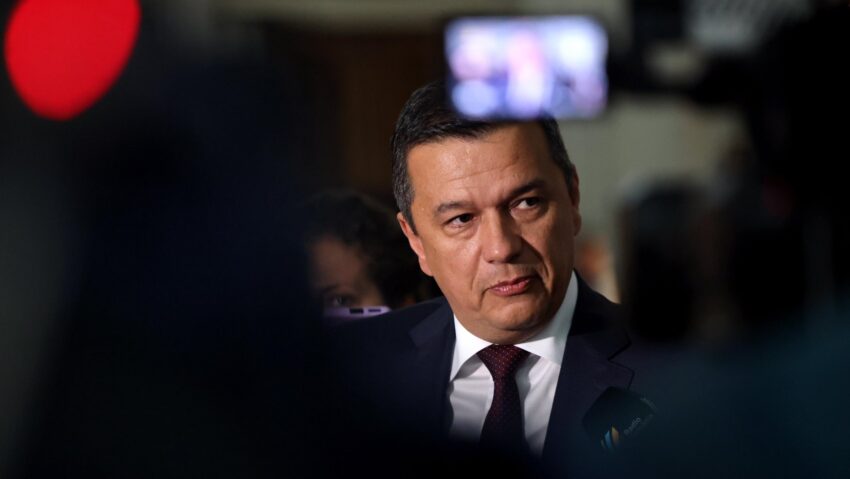 Sorin Grindeanu, după consultările de la Cotroceni: Ne dorim să conducem Guvernul