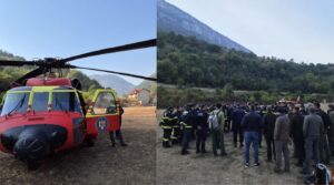 Peste 100 de oameni intervin la incendiul din Parcul Național Domogled – Valea Cernei. 423 de hectare au fost afectate