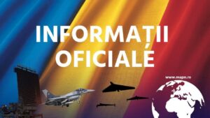 Drone detectate în apropierea graniței cu România. Două avioane F-16 au fost ridicate de la sol
