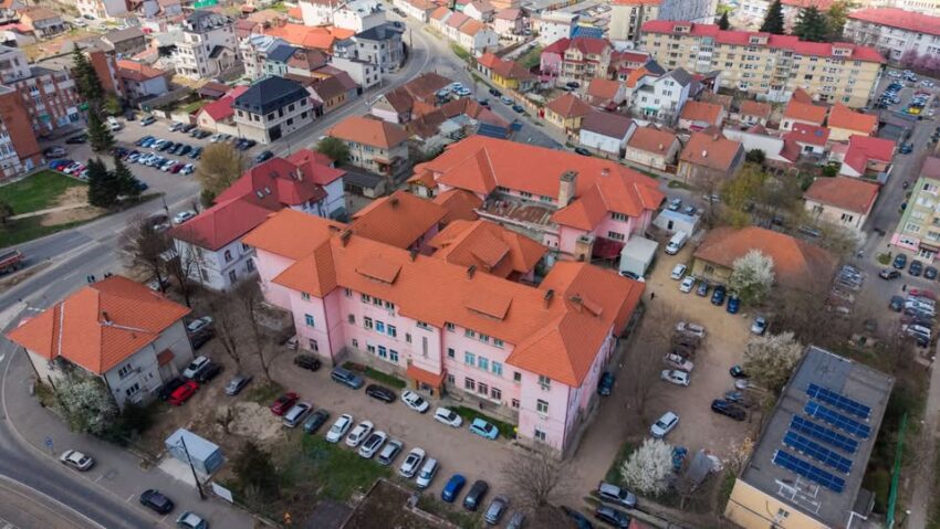 Îngrijiri paliative la Spitalul Județean de Urgență Reșița: începe amenajarea unui nou compartiment cu 13 paturi
