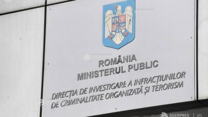 Procurorii au pus sechestru pe casa lui Călin Georgescu din Mogoșoaia