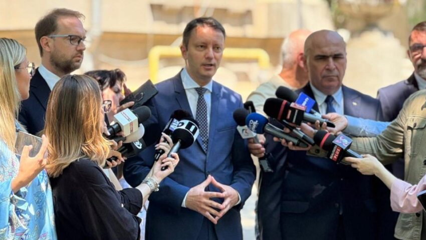 Siegfried Mureşan: Începem redactarea programului de guvernare. Vom avea discuţii cu parlamentarii