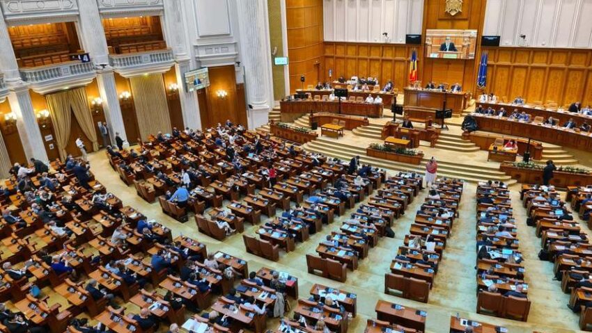 Încep audierile miniștrilor Guvernului Siegfried Mureșan