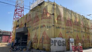 Cursă contra cronometru pentru remiza Secției de Pompieri Moldova Nouă
