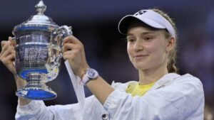 Elena Rîbakina a câștigat US Open 2026 după finala cu Arina Sabalenka