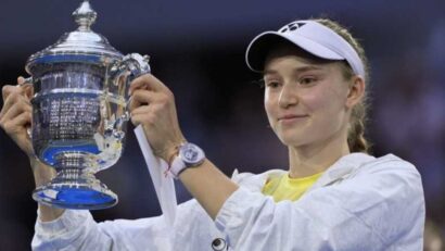 Elena Rîbakina a câștigat US Open 2026 după finala cu Arina Sabalenka
