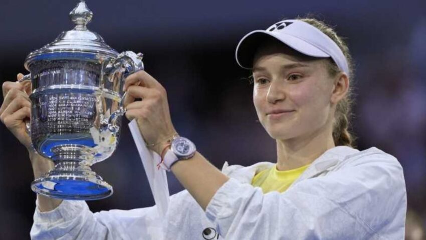 Elena Rîbakina a câștigat US Open 2026 după finala cu Arina Sabalenka