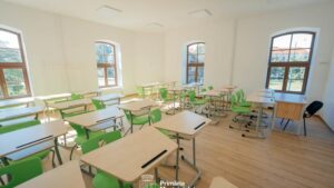Peste 20 de școli și grădinițe din Timișoara, reparate în vacanța de vară. Primăria a investit peste 8 milioane de lei