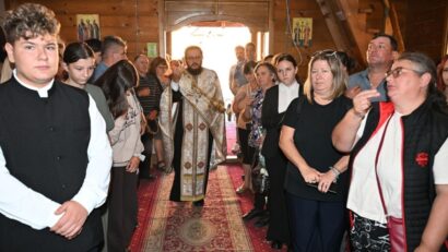 150 de ani de tradiție și un nou început: anul școlar a debutat la Seminarul Teologic din Caransebeș