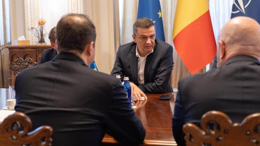 Social-democraţii nu vor vota „guvernul Bolojan 2.0” | VIDEO