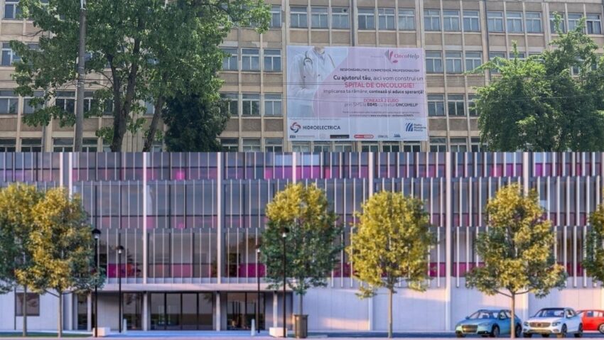 OncoHelp face noi pași pentru spitalul oncologic de la Reșița: terenul intră în etapa de reorganizare