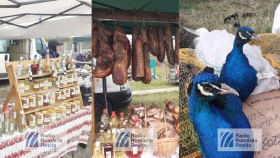 Târgul Mare de Toamnă de la Răcășdia: produse locale, meșteșugari și expoziții agricole