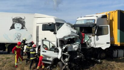 Tragedie pe DN 6: Două femei au murit într-un accident între Vălișoara și Bucoșnița!
