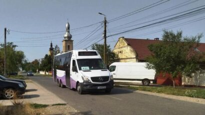 15 trasee de transport școlar rămân disponibile în Timișoara. Modificări pentru linia S12