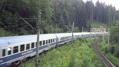 Trenurile Budapesta–Curtici, afectate de o deraiere în Ungaria. IR 473 și IR 347 au întârzieri