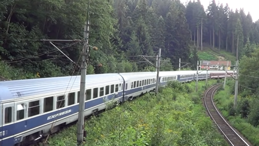 Trenurile Budapesta–Curtici, afectate de o deraiere în Ungaria. IR 473 și IR 347 au întârzieri