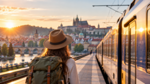 Interrail lansează „The Interrail Effect”: reduceri de până la 50% pentru călătoriile cu trenul prin Europa