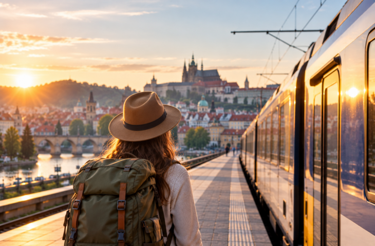 Interrail lansează „The Interrail Effect”: reduceri de până la 50% pentru călătoriile cu trenul prin Europa