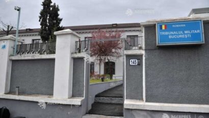 Începe judecarea apelului în dosarul 10 August, în care foști șefi ai Jandarmeriei au fost achitați în primă instanță