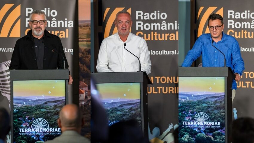 Terra Memoriae: Radio România Cultural transformă Via Transilvanica în spațiu de cercetare, creație și memorie culturală