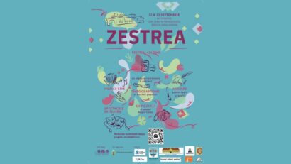 30 de artizani, meșteripopulari, anticari și producătorilocali vin la Zestrea- Festival de Arte și Bucurii la Conacul Zăgujeni