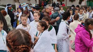Kirwai la Gărâna 2026: sărbătoarea tradițională a etnicilor germani de la poale de Semenic a adunat localnici și oaspeți de pretutindeni