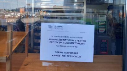 CJPC Timiș: peste 2.300 de controale și amenzi de 4,72 milioane de lei în primele nouă luni din 2026