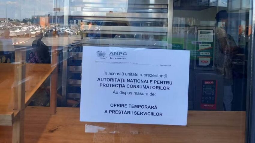 CJPC Timiș: peste 2.300 de controale și amenzi de 4,72 milioane de lei în primele nouă luni din 2026
