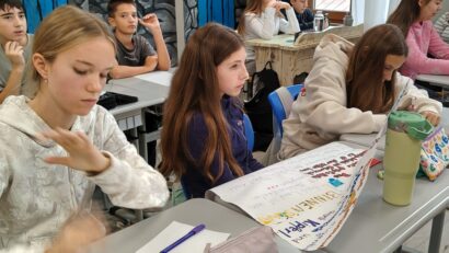 Ziua Națională a Austriei, sărbătorită în avans la Colegiul Național „Diaconovici-Tietz” din Reșița