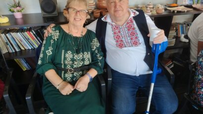 „Povești fără vârstă” la Radio România Reșița: emoție, cultură și dialog între generații