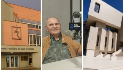 Inginerul constructor Andras Huszti – omul din spatele rezistenței clădirilor Reșiței