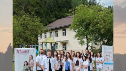 Caravana cu Medici ajunge în Vrani, Caraș-Severin. Analize și consultații gratuite pentru adulți și copii