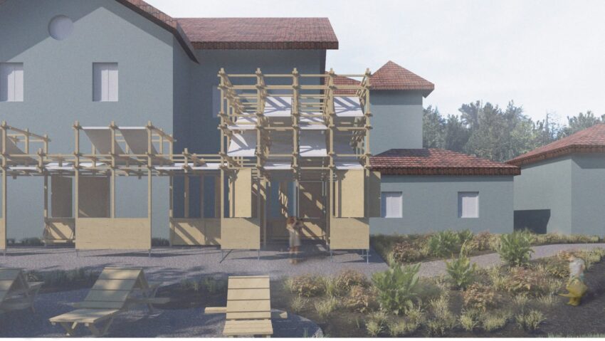Lucrările de amenajare a Băilor Venera au început la Băile Herculane. Herculane Project revine cu Tabăra de toamnă – Baia de Arhitectură