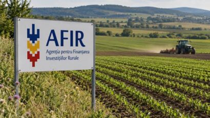 Finanțare de până la 200.000 de euro pentru tinerii din mediul rural prin programul AFIR DR-12