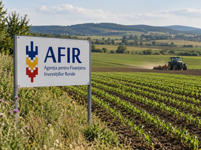 Finanțare de până la 200.000 de euro pentru tinerii din mediul rural prin programul AFIR DR-12