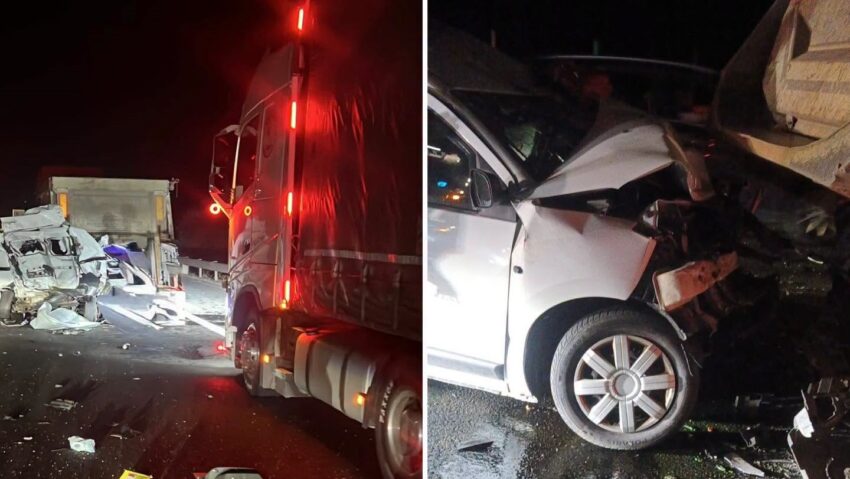Accident pe autostrada A1, în Timiş
