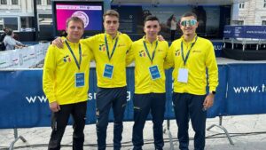 Atletism: caransebeșeanul Lucian Ștefan a reprezentat România la un puternic concurs internațional de alergare pe șosea