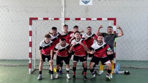 Futsal: CS Negrea Reşiţa, debut cu dreptul în Liga a II-a!
